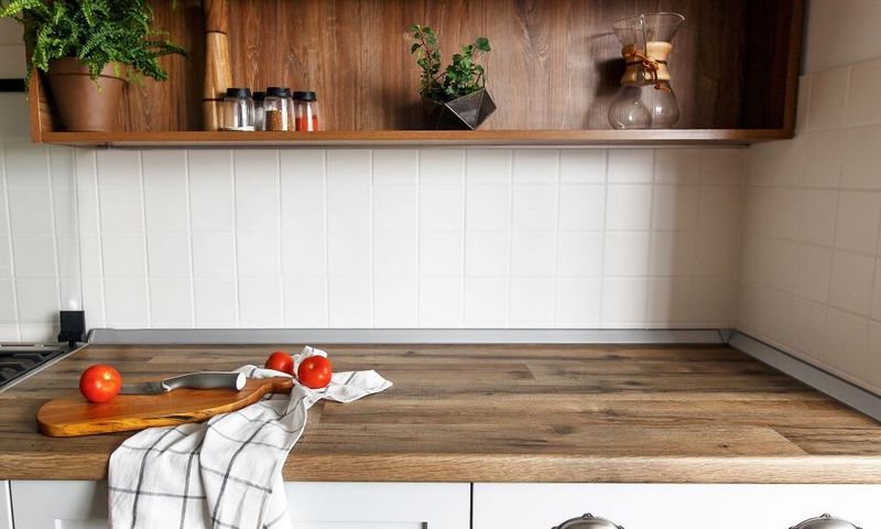 15 Kitchen Decisions That Could Hurt Your Utah Home's Appeal - Decor Hint Limited Counter Space