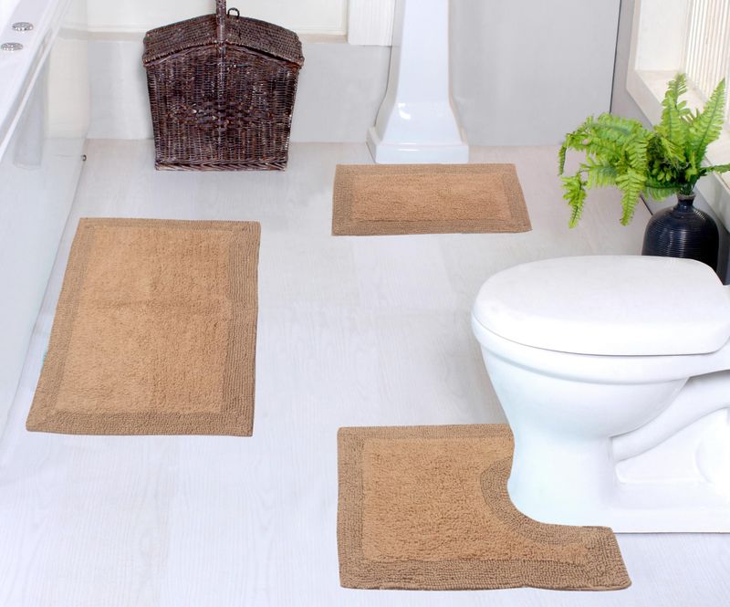 8 Vintage Decor Fails (And 4 That Definitely Aren't Coming Back) - Decor Hint Matching Bathroom Carpet Sets