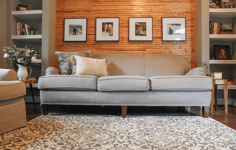 12 Stylish Living Room Ideas To Elevate Your Space With Effortless Design - Decor Hint Textured Wall Treatments Beyond Paint