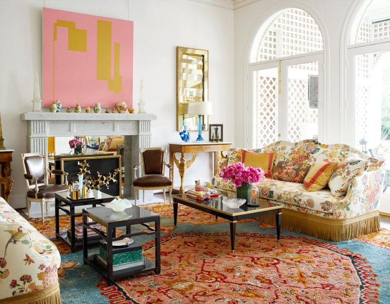 8 Affordable Things Interior Designers Always Buy From The Home Depot - Decor Hint Textured Area Rugs