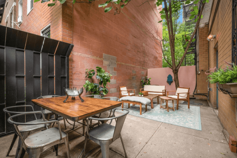 Showcase Outdoor Spaces