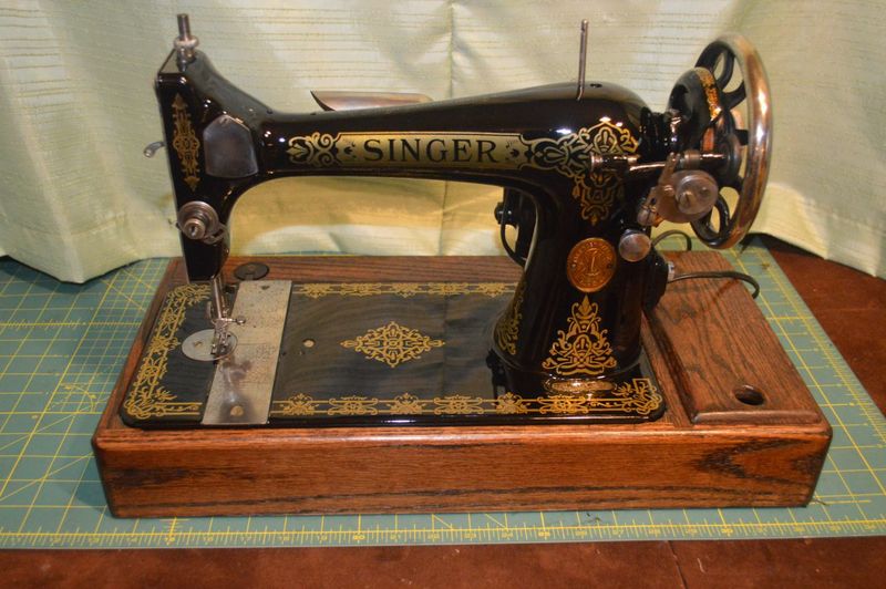 Vintage Sewing Machines