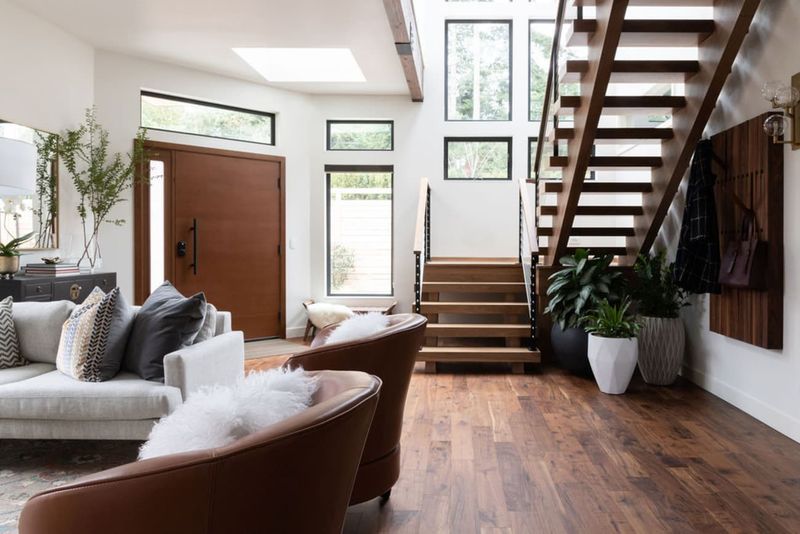 7 Living Room Decorating Mistakes Everyone Makes, Interior Designers Say - Decor Hint Ignoring Traffic Flow