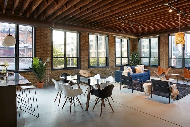 These 7 Apartments In Chicago Will Climb In Price Fast (+ 3 More) Before 2025 Wraps Up - Decor Hint Renovated Lofts In Fulton Market