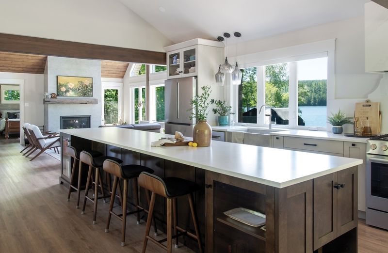 11 Popular Home Trends Interior Designers Say Will Age Well Plus 5 That Will Become An Evergreen - Decor Hint Kitchen Islands That Become Command Centers