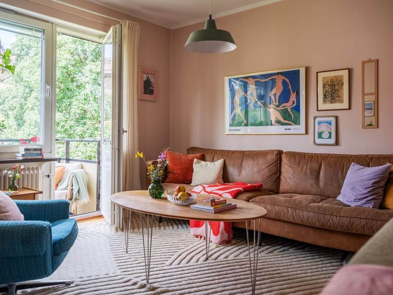 Cozy Living Room Combinations