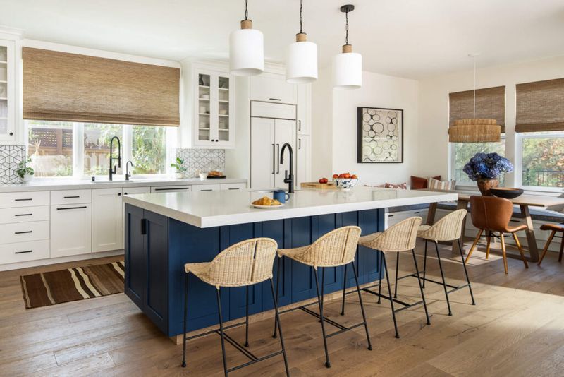 17 Essentials Interior Designers Say Not To Overlook In A Kitchen Renovation - Decor Hint Island Size And Clearance