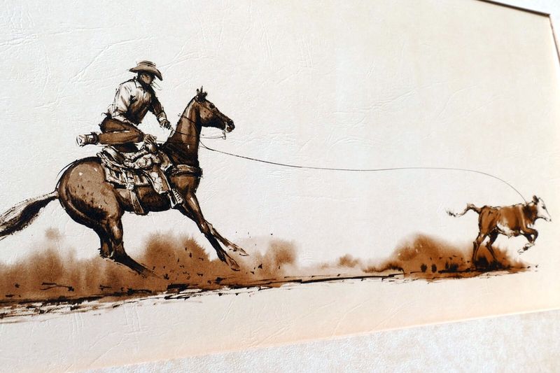 Heirloom Finds In Reno That Celebrate Nevada's Underrated Design Legacy - Decor Hint Reno Rodeo Artwork: Celebrating Nevada's Ranching Heritage