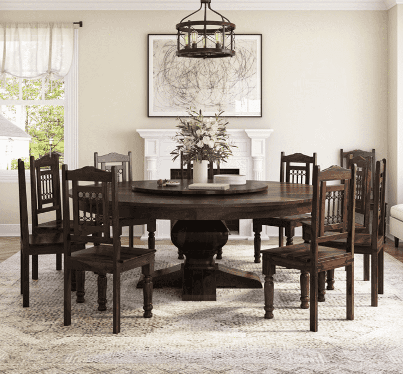 Tucson's Changing Architecture: 17 House Designs Likely To Fade By 2030 - Decor Hint Carpeted Formal Dining Rooms