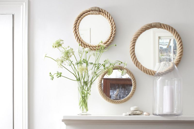 19 Layering Techniques That Make Any Room Feel Professionally Styled - Decor Hint Use Mirrors Behind Decor for Reflection