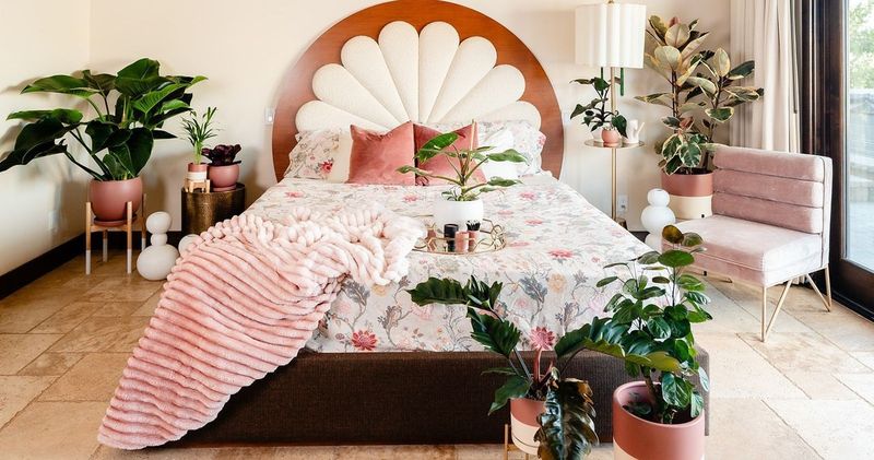 Top 11 Expert Tips For Decorating A Bedroom That Reflects Your Personal Style - Decor Hint Add Plants for Life and Energy
