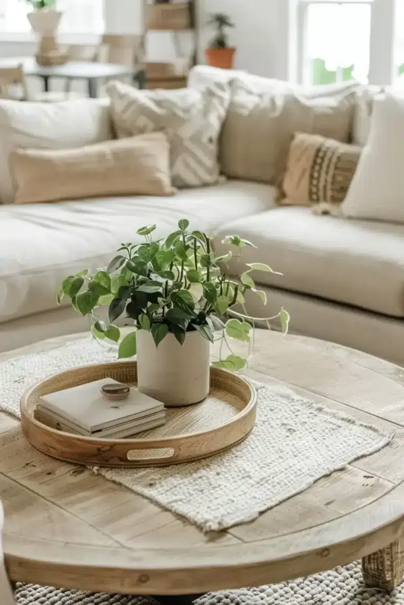 Designers Reveal 15 Inexpensive Ways To Create A Richer Home Aesthetic - Decor Hint Style Coffee Tables Thoughtfully