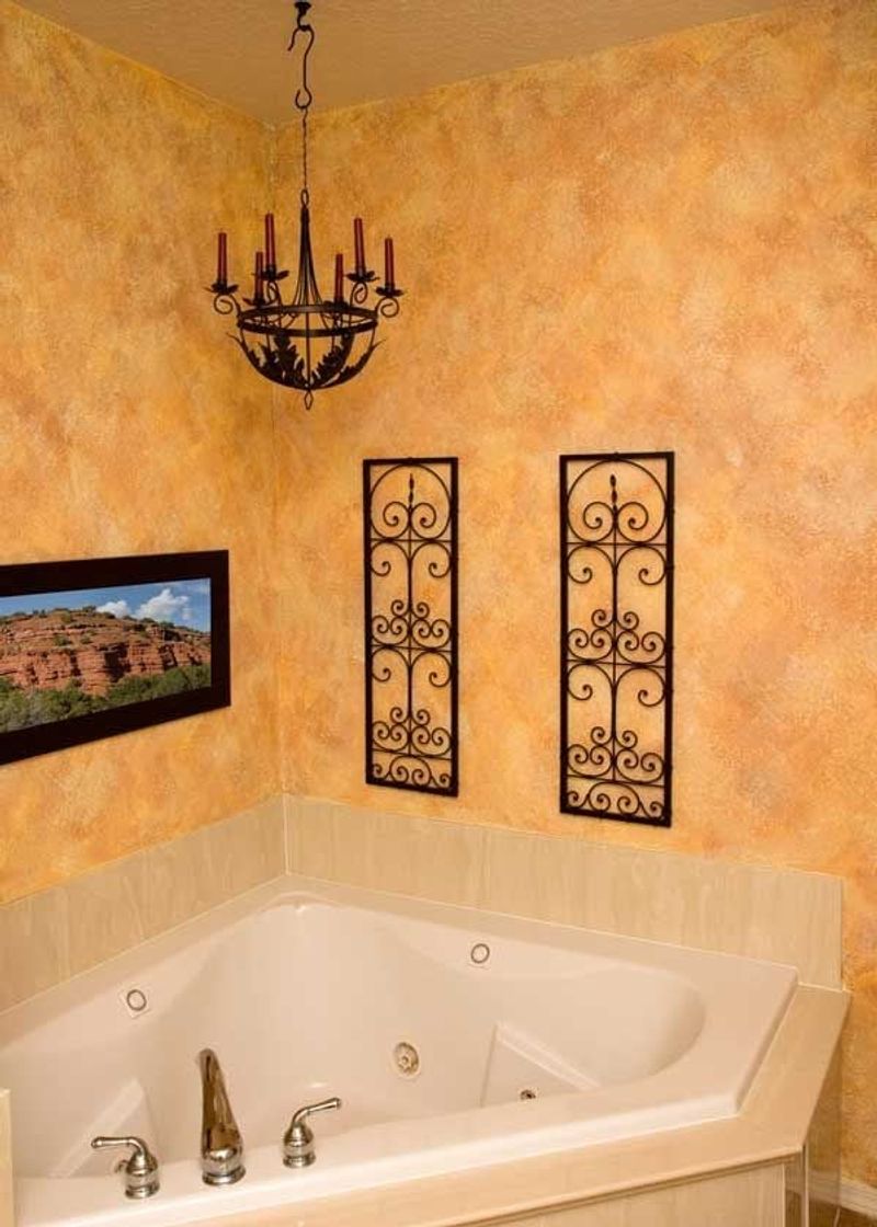 I've Seen These 10 Outdated Decor Choices Again And Again And These 5 Are The Worst Offenders - Decor Hint Faux Tuscan Wall Finishes