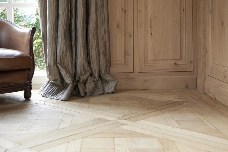 22 Luxury-Look Floors To Suit Every Budget - Decor Hint Parquet-Look Laminate
