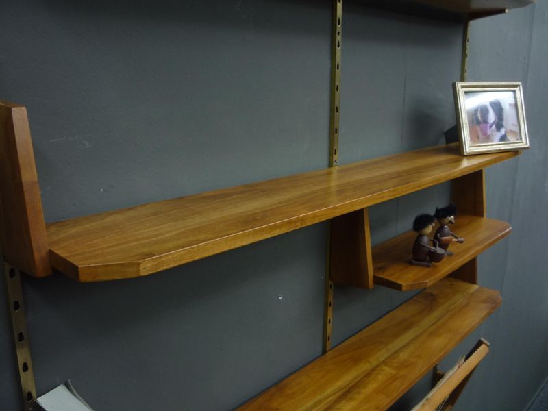 Northwest Modern Floating Shelves