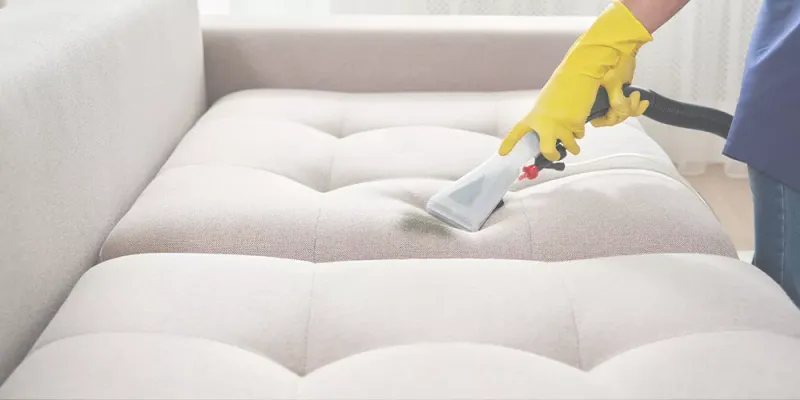 10 Sneaky Details That Make Your Home Feel Messy And 8 That Should Never Be There - Decor Hint Stained Upholstery (Should Never Be There)