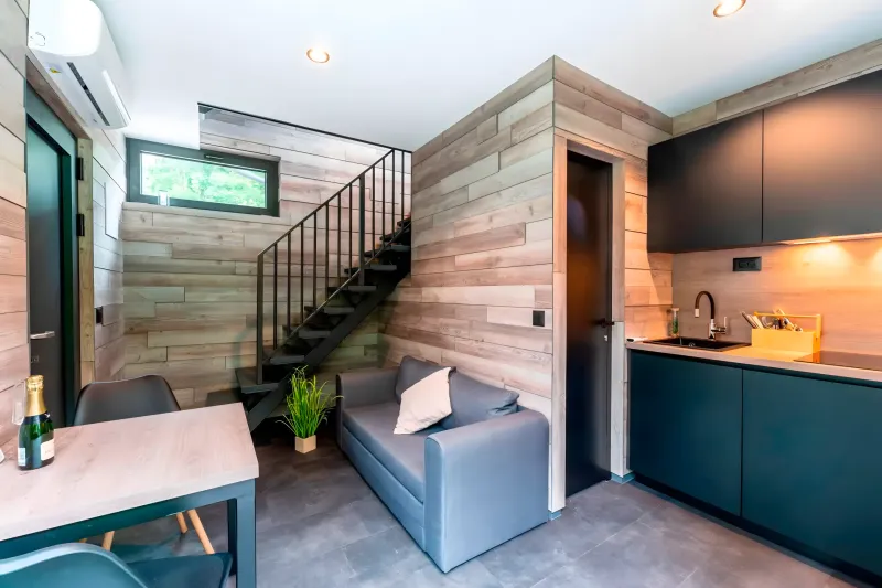 Smart Storage And Multi-Functional Furniture