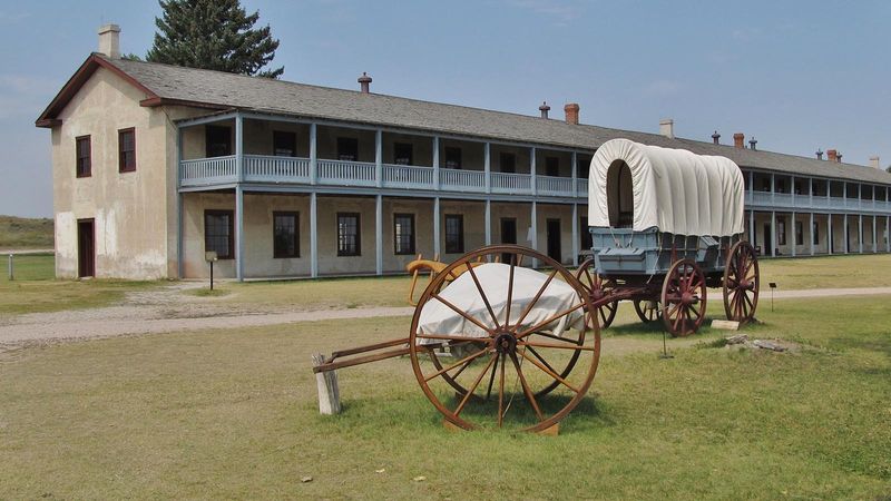 23 Legendary Cowboy Hideouts With Stories To Tell - Decor Hint Laramie, Wyoming
