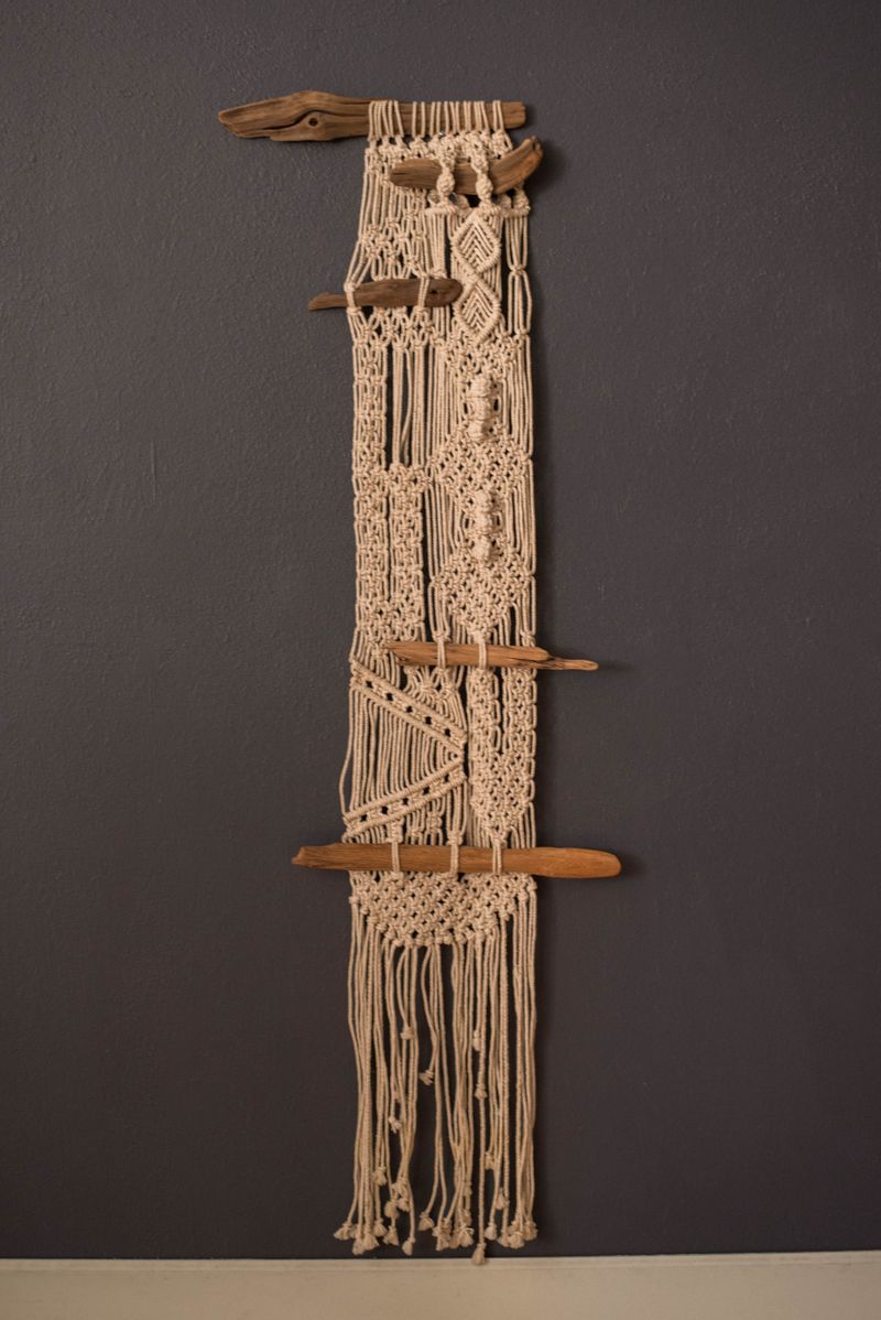 Macramé Wall Hangings