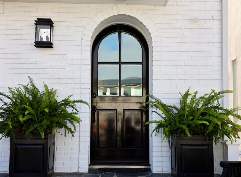 Dutch Doors And Transom Windows
