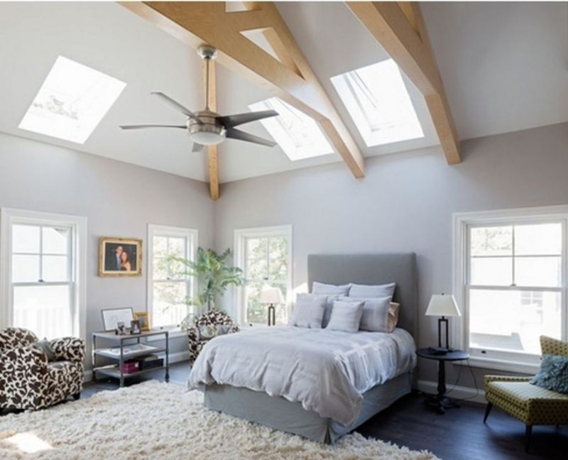 These 22 Bedroom Rug Ideas Complete The Perfect Sanctuary - Decor Hint High-Pile Wool Rugs