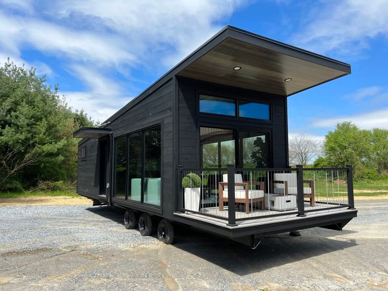 Pennsylvania Real Estate Outlook: 4 Home Styles Gaining Popularity Amid 4 Losing Value - Decor Hint Tiny Homes and ADUs Growing in Popularity