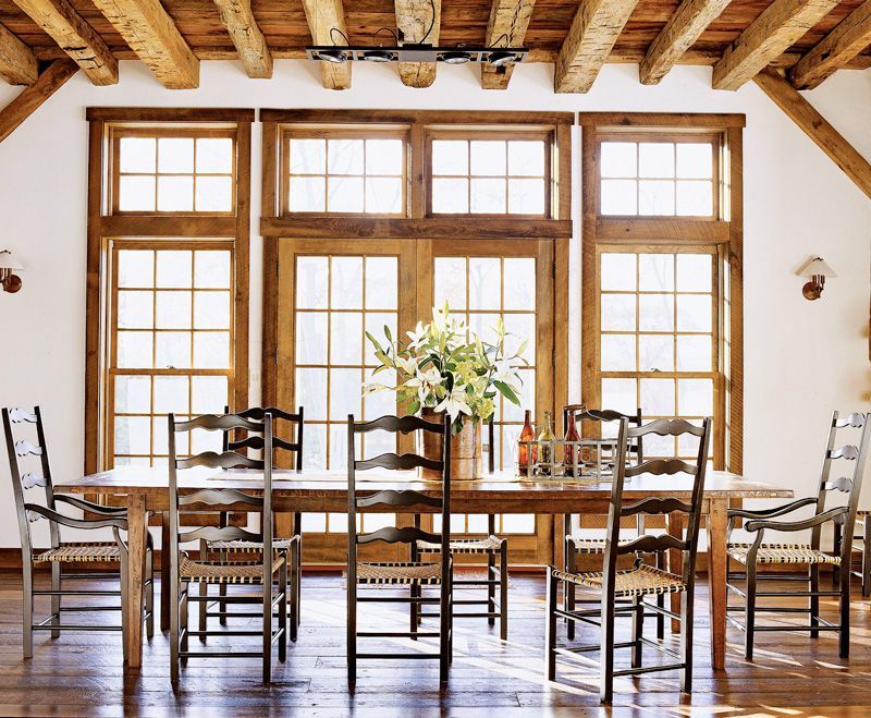 9 Signature Decor Elements That Capture The Heart Of Iowa Homes - Decor Hint Farmhouse-Style Furniture