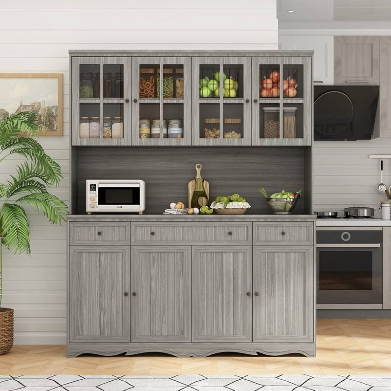 31 Kitchen Elements That Designers Wish Would Disappear For Good - Decor Hint Appliance Garages