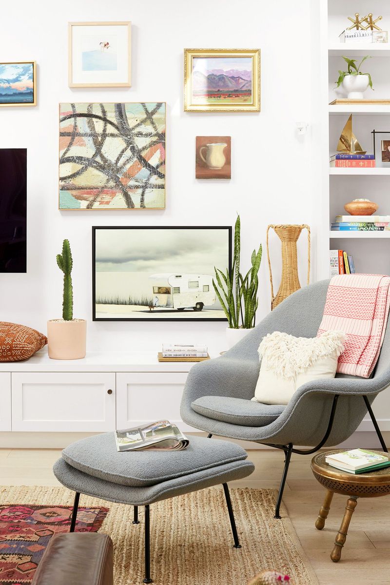 16 Hot Home Trends Predicted To Fade And 5 That May Age Poorly Even Sooner - Decor Hint Word Art Décor