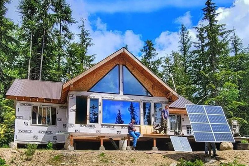 Property Prices Are Climbing For These 10 Types Of Homes In Alaska - Decor Hint Off-Grid Homesteads With Renewable Energy
