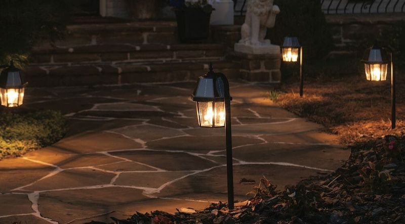 8 Minor Exterior Renovations That Can Transform Your Outdoor Space - Decor Hint Pathway Lighting for Safety and Style