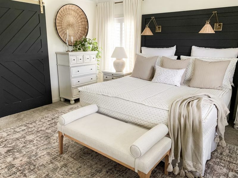 These 22 Bedroom Rug Ideas Complete The Perfect Sanctuary - Decor Hint Vintage-Inspired Rugs