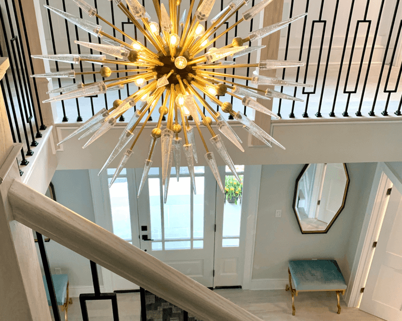 Statement Entry Light