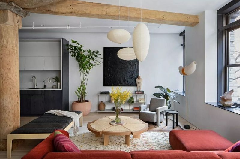 2025 Living Room Trends: 8 Big Ideas To Try This Year - Decor Hint Wellness Zones: Health-Boosting Corners