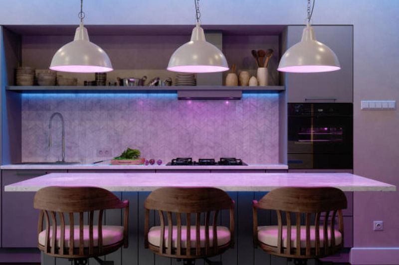 6 Kitchen Colors That Are Out In Antioch - And 3 That Were Always A Hard Sell - Decor Hint Eggplant Or Deep Purple Walls