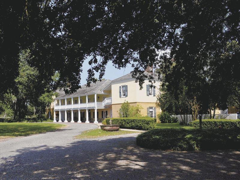 Double Plantation Historic Site (Louisiana)