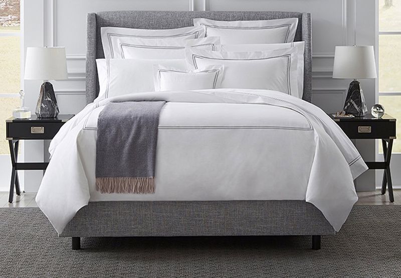 Coordinated Bedding Layers