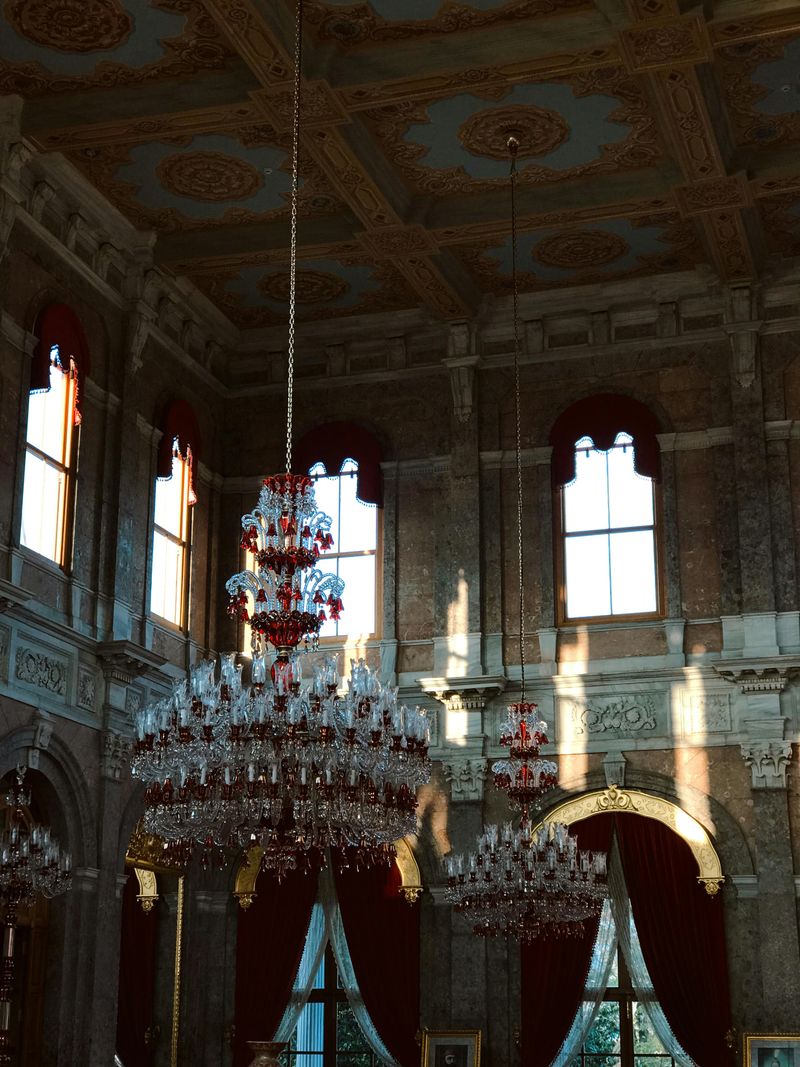 Crystal Chandeliers 