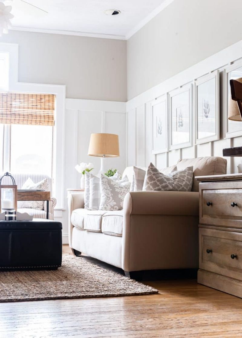 18 Sherwin-Williams Paint Colors Interior Designers Can't Stop Using - Decor Hint Agreeable Gray
