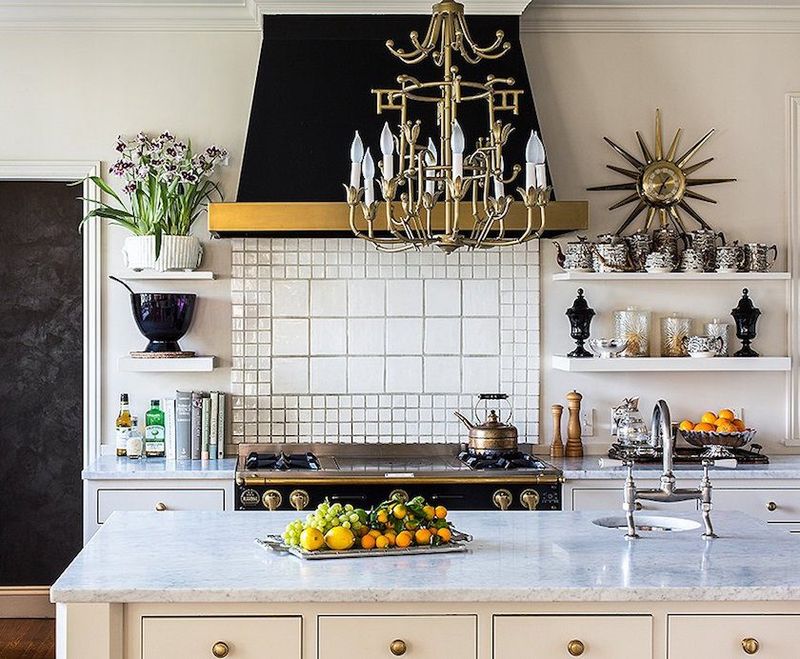 6 Kitchen Trends On The Rise (With 8 Classic Looks That Never Fail) - Decor Hint Open Shelving