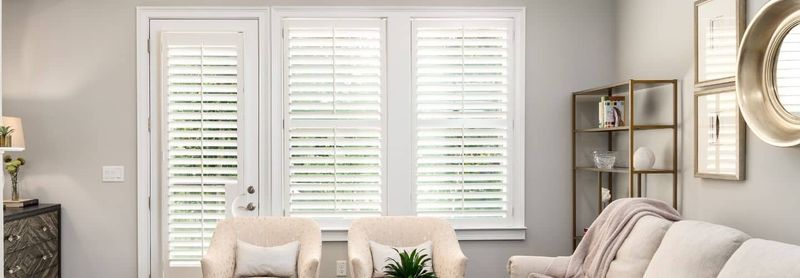 10 Signature Southern Design Elements Found In Georgia Homes And 3 You Simply Can't Skip - Decor Hint Plantation Shutters
