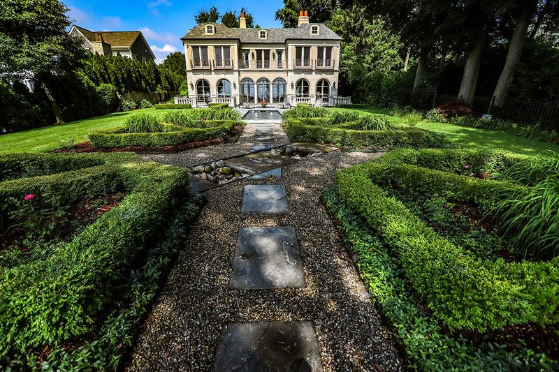 12 Auto Tycoon Mansions That Drove America's Industrial Age - Decor Hint Horace And John Dodge Estate