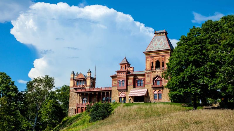 Oakhurst: An Arts and Crafts Jewel in the Catskills