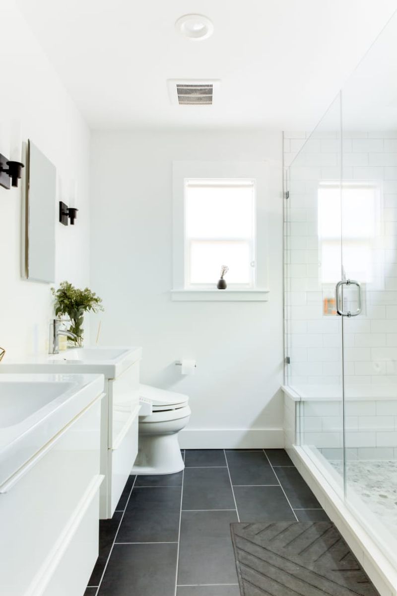 10 Home Renovations Santa Ana DIYers Tackle Every Weekend - Decor Hint Updating Bathroom Caulking and Grout