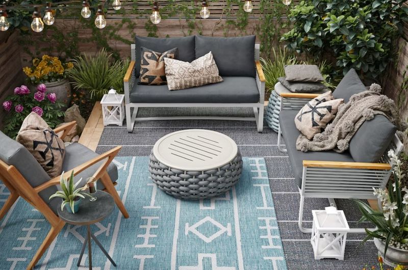Outdoor Rug Magic
