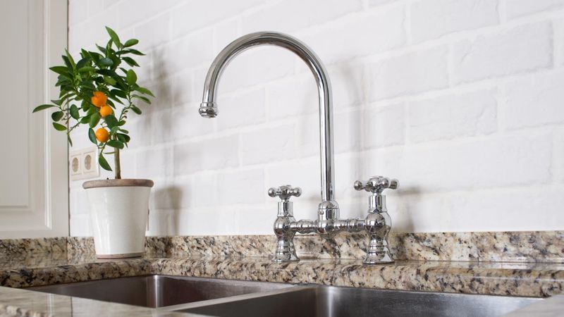 9 Kitchen Items That Undermine Maryland Style (Plus 9 That Elevate It), According To Designers - Decor Hint Shiny Chrome Faucets: Too Flashy For Maryland Sensibilities