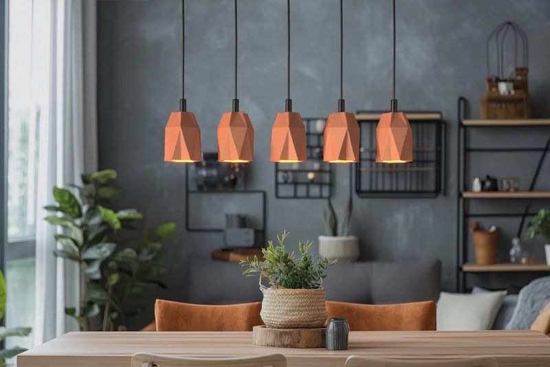8 Home Decor Trends To Consider - Decor Hint Statement Lighting Fixtures