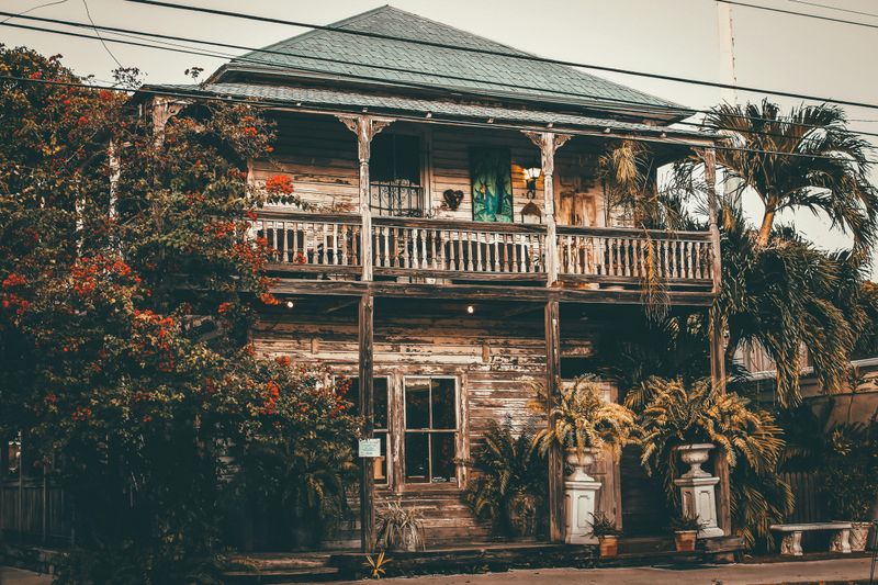 Wraparound Porches