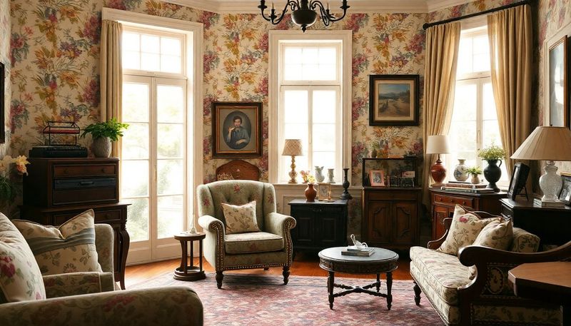 London's Top Designers Reveal The 10 Biggest Design Trends About To Take Over - Decor Hint Grandmillennial Chic