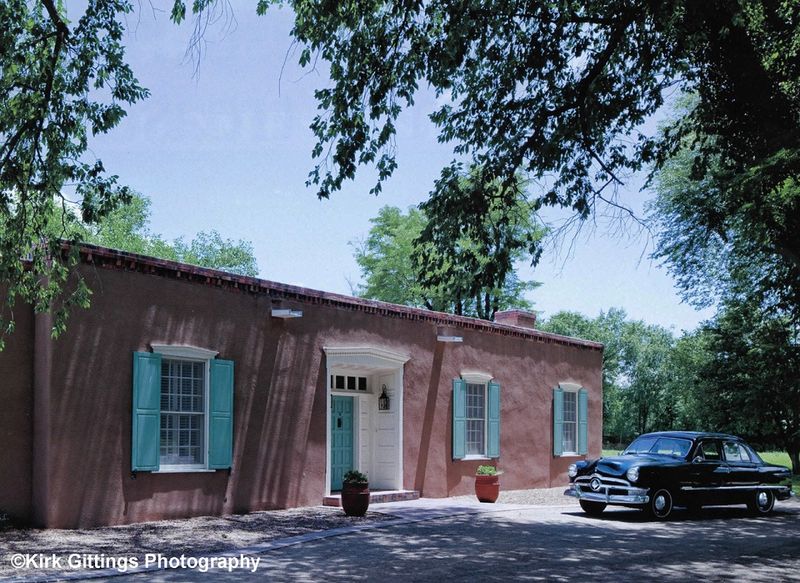 Albuquerque's 5 Fastest-Rising Home Styles (And 7 More Gaining Value) - Decor Hint Territorial Style Homes Command Premium Prices